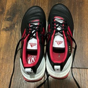 Atlanta United branded Adidas Copa Shoes